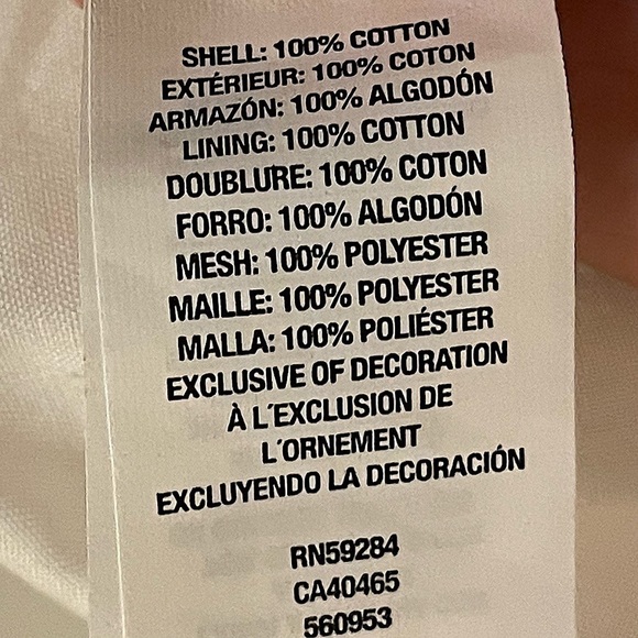 The Childrens's Place Hot Pink and White Polka Dot Dress Size 5 - Picture 12 of 12